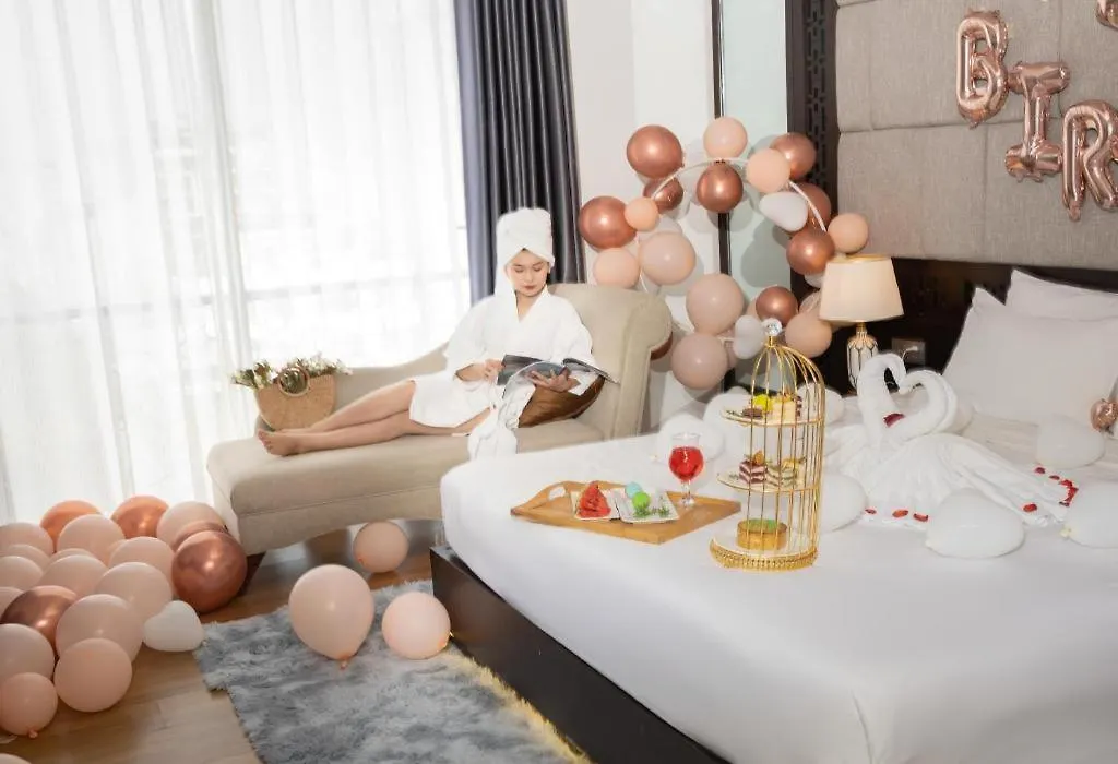 Pansy Beach Dana Da Nang Hotel