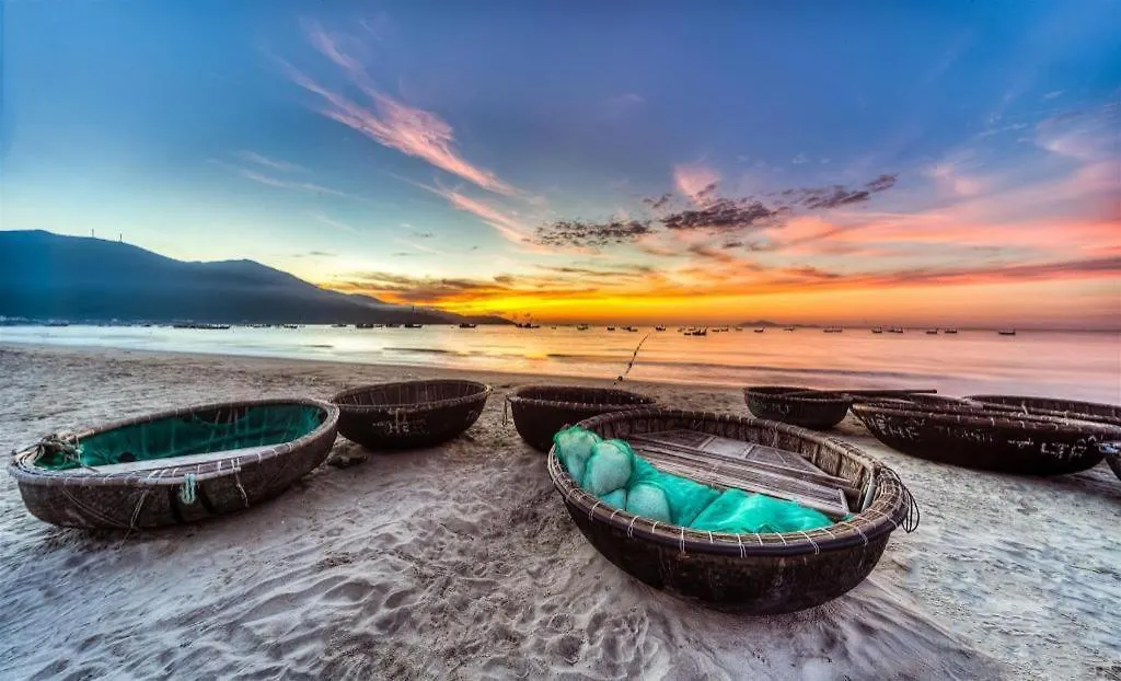 Pansy Beach Dana Da Nang Hotel