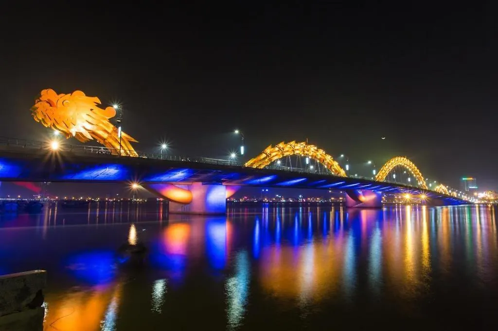 Pansy Beach Dana Da Nang