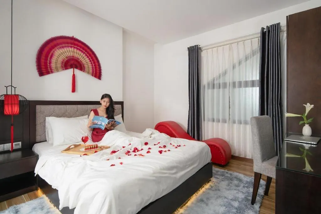 Hotel Pansy Beach Dana Da Nang