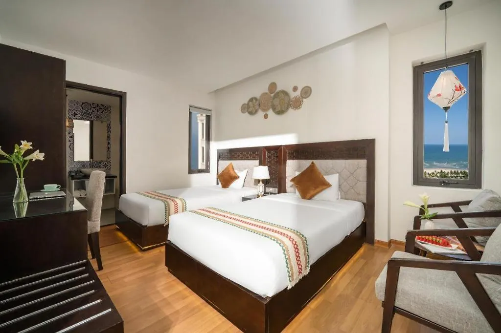 Hotel Pansy Beach Dana Da Nang
