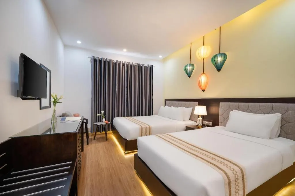 Pansy Beach Dana Da Nang Hotel
