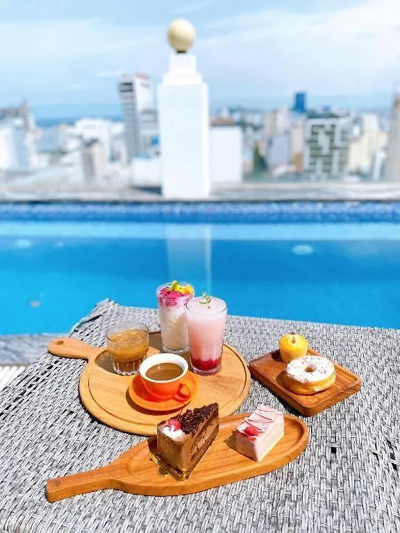 Pansy Beach Dana Da Nang Hotel