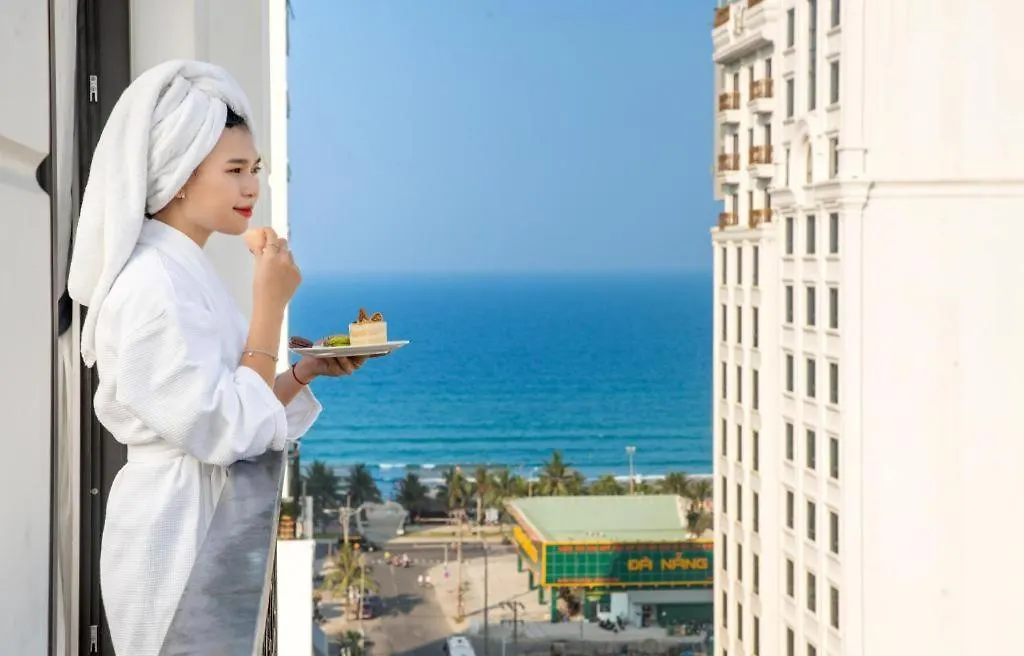 Pansy Beach Dana Da Nang Hotel