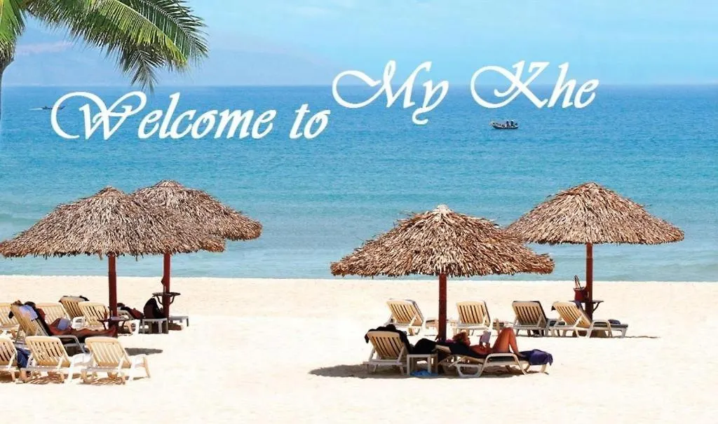 Pansy Beach Dana Da Nang Vietnam