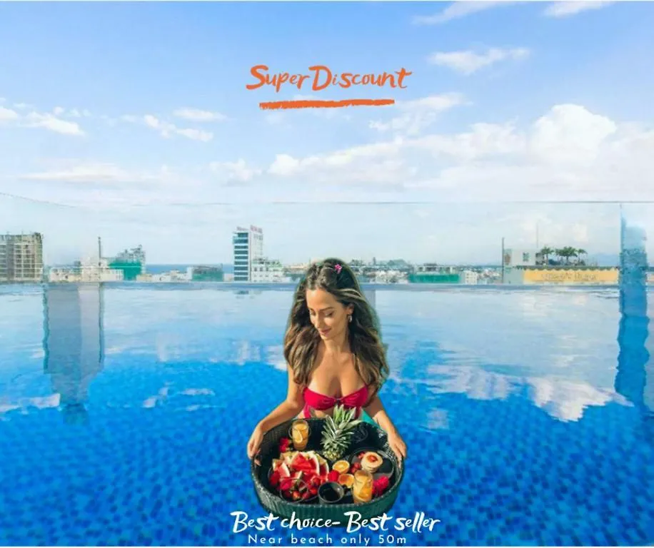 Hotel Pansy Beach Dana Da Nang