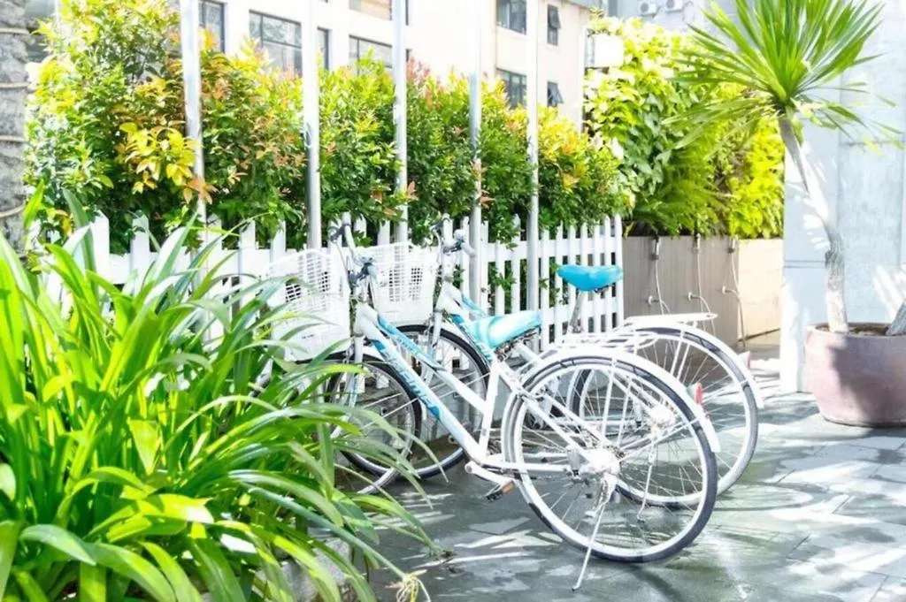 Hotel Pansy Beach Dana Da Nang