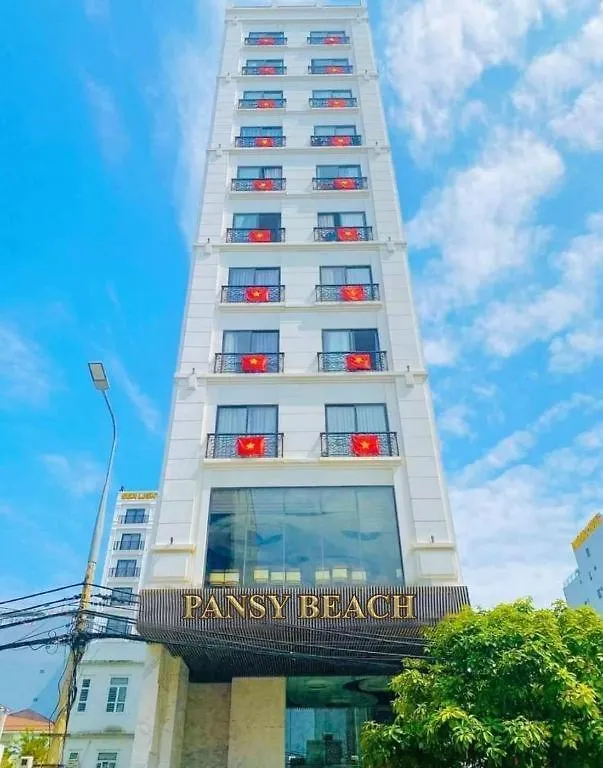 Pansy Beach Dana Da Nang
