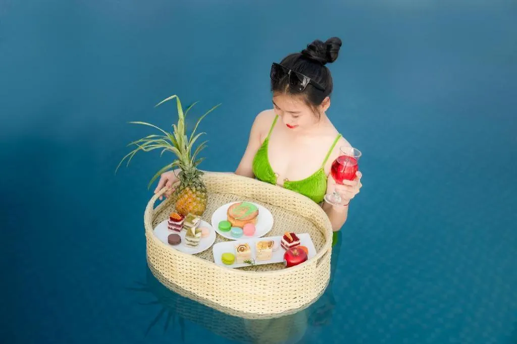 Hotel Pansy Beach Dana Da Nang