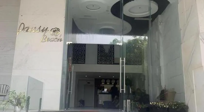 **** Hotel Pansy Beach Dana Da Nang Vietnam