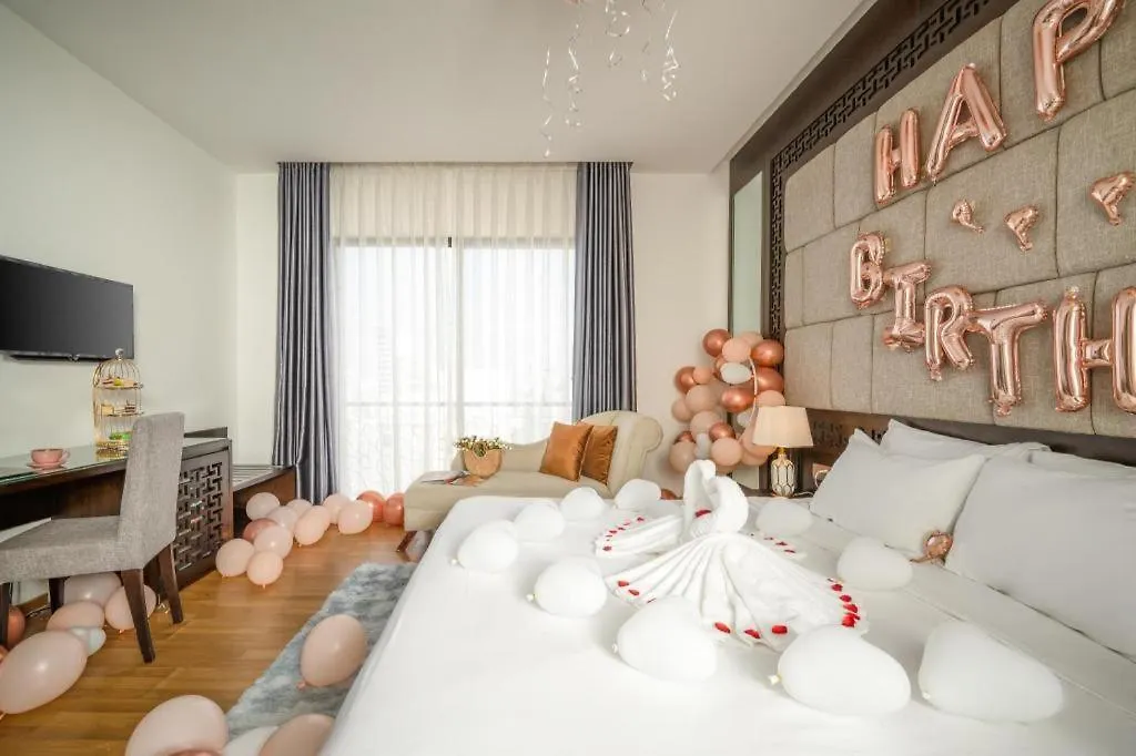 Hotel Pansy Beach Dana Da Nang