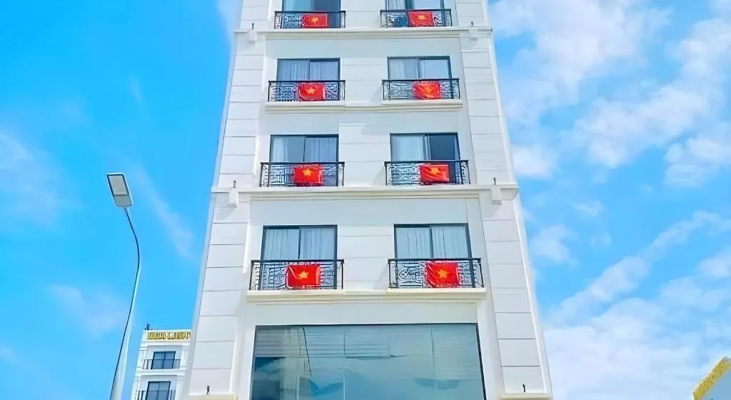 Hotel Pansy Beach Dana Da Nang
