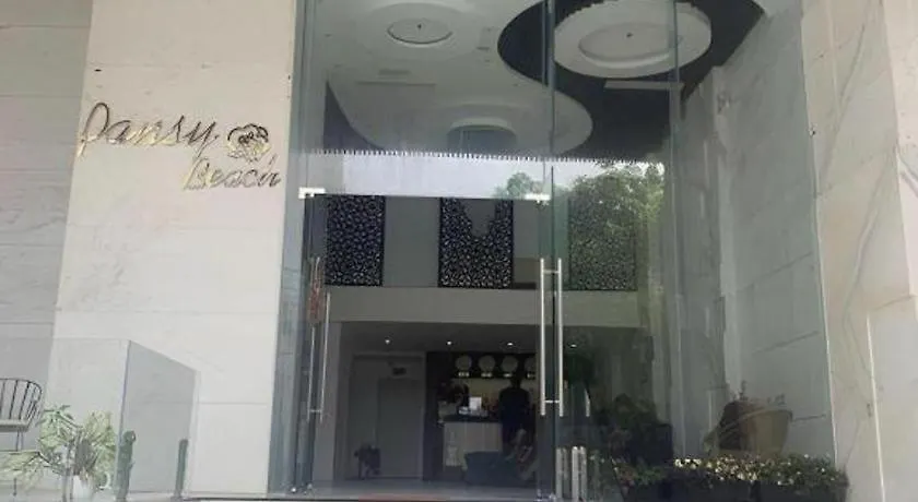 Pansy Beach Dana Da Nang Hotel