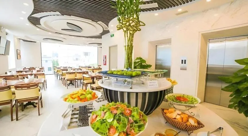 Hotel Pansy Beach Dana Da Nang