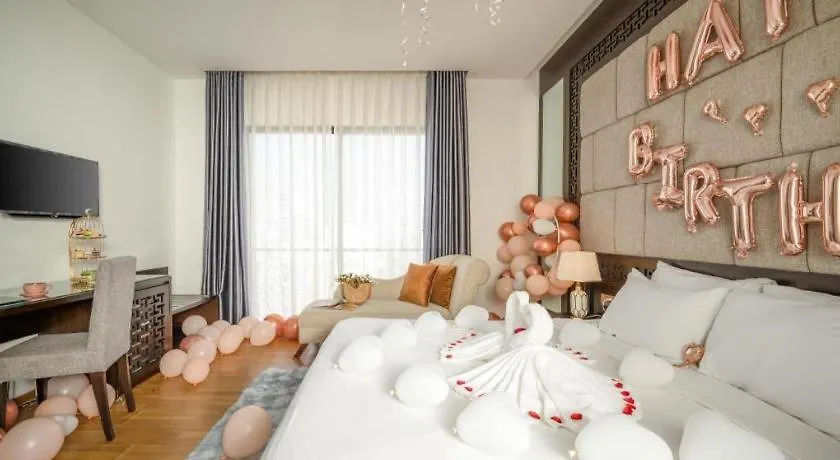 Pansy Beach Dana Da Nang Hotel