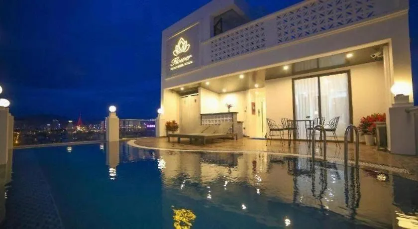 Hotel Pansy Beach Dana Da Nang