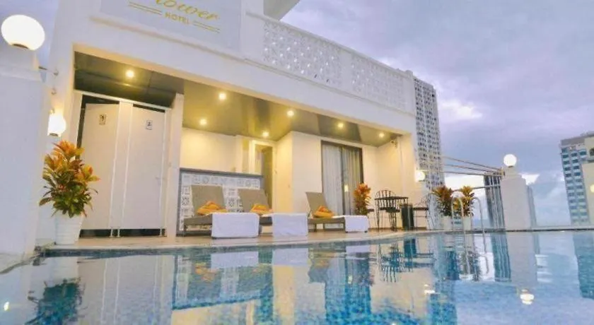 Hotel Pansy Beach Dana Da Nang